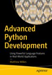 Advanced Python Development Book Cover