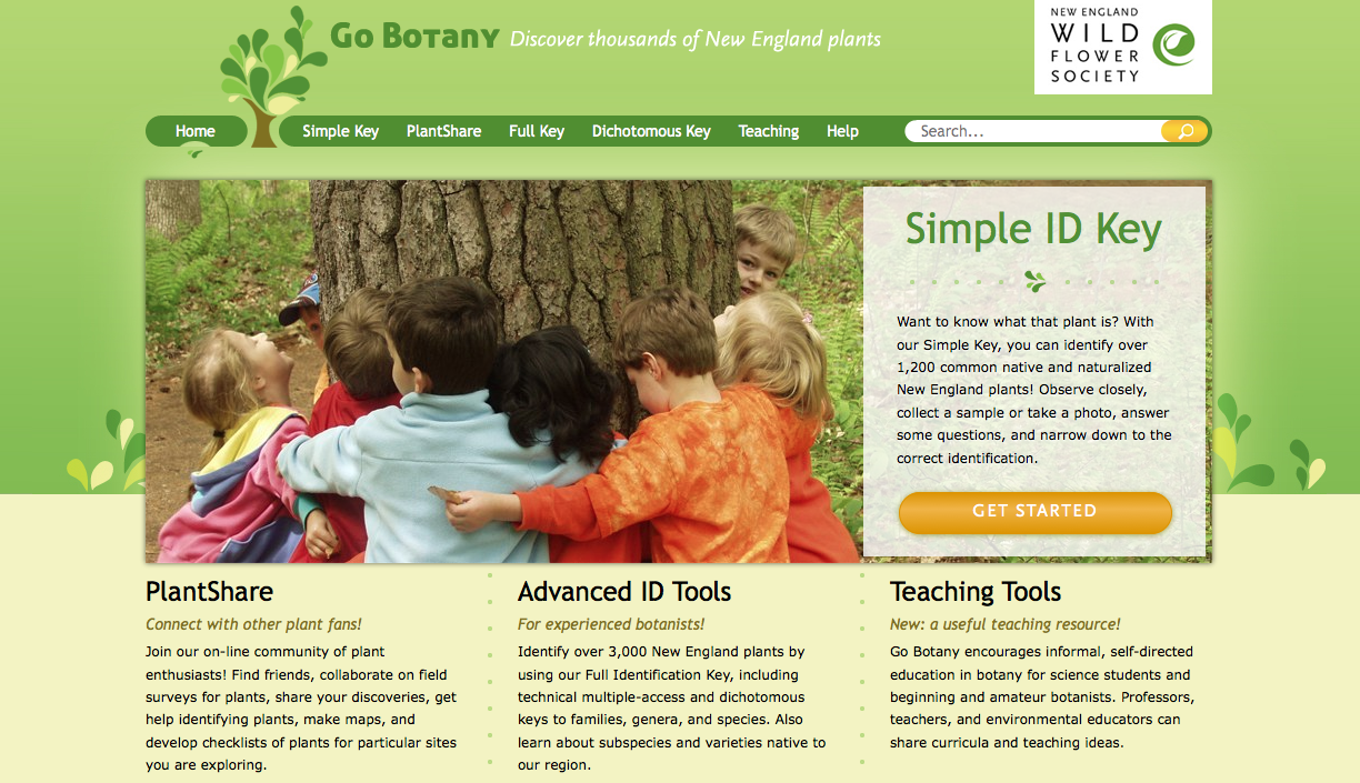 Go Botany — Jazkarta